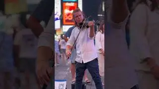 Busking for college tuition #dreamer  #nyc