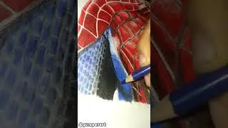 Dibujo de The Amazing Spider-Man hecho por GumperArt | Gumper YT