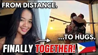 How I Met My Filipina Girlfriend For The First Time