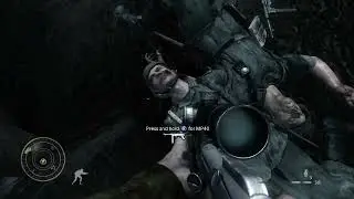 COD WAW: Reznov says No scope nice!