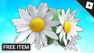 สอนรับของฟรี มงกุฎดอกไม้สีขาว spring Flower Crown