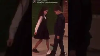 Съемки с Сашей Стоун