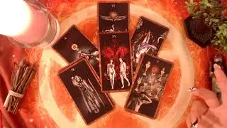 ОН РЕШИЛ, ЧТО МЕЖДУ ВАМИ ТОЧКА?❓😮 Онлайн таро расклад. Гадание онлайн. Tarot. Taro