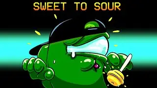 SWEET to SOUR Mod in Among Us