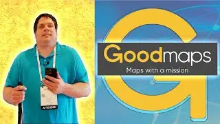 Goodmaps Indoor Navigation via LiDAR