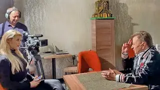 Аркадий Хоралов - Поздравление к юбилею Юрия Антонова (Живой звук, прямая трансляция)