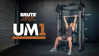 UM1 Functional Trainer by BRUTEforce® Australia