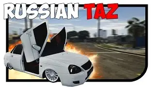 Russian Taz - ОБЗОР СЕРВЕРА МТА БПАН