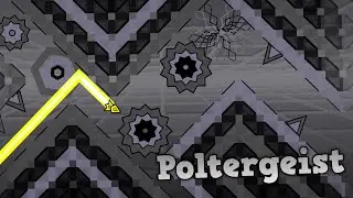 Poltergeist by Andromeda GMD [Insane Demon] Complete - Geometry Dash 2.1