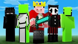 The BEST Minecraft PvPers of all time | The Movie