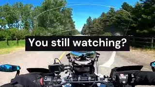 A Mad Dash on my 2020 Ryker 900