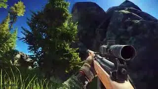Tarkov, how to flank...