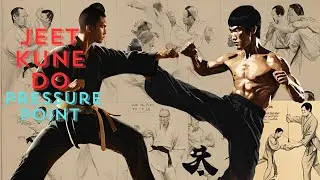 Jeet Kune Do & Pressure Point Application  Kyusho Jitsu  Dim Mak