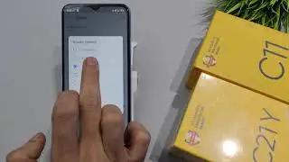 Increase screen timeout time realme c21y,c11 2021 | realme c25y me screen timeout time kaise badhae
