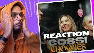 JE REAGIS A LA MUSIQUE CHOQUÉS DE COSSI (Pire musique du monde  ??)
