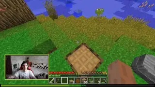 Minecraft SevTech : Ages // День 1