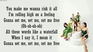TWICE - SET ME FREE (ENGLISH VERSION) | Lyrics