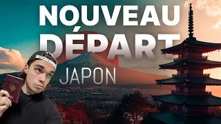 J’ai tout quitté pour vivre au Japon - PVT