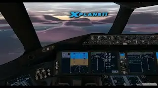 X-Plane 11.50 MagKnight B789 v1.7.22 Updates Test Flight