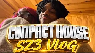FIRST DAY IN COMPACT HOUSE SZN 3… 👀