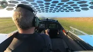 Solo touch-and-go