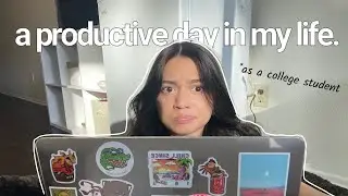 turning an unproductive day into a productive one