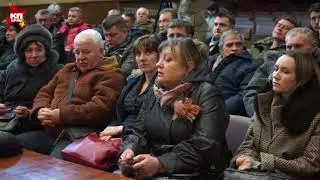 Встреча с сотрудниками ПАТП-1