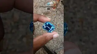 Blue Topaz 61.44ct