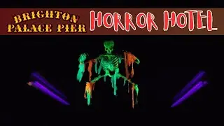 Horror Hotel Brighton Pier
