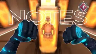 How YOU Play Omen In IMMORTAL - (w/ notes)