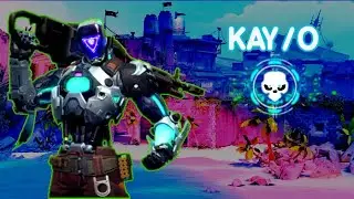 Ace again with KAY/O [ Unrated ] | Valorant Gameplay