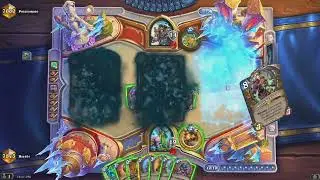 Ramp Druid vs Ramp Druid | Full Gameplay - No commentary