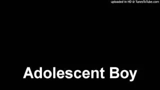 Adolescent Boy