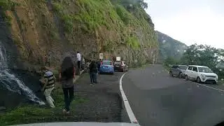 पुणे-ताम्हिणी-रायगड किल्ला || Pune To Raigad Fort Road Trip || Tamhini Ghat || ताम्हिणी घाट धबधबा ||