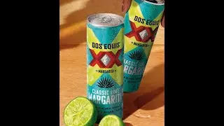 Dos XX (Equis) Margarita Product Review- Worth IT?