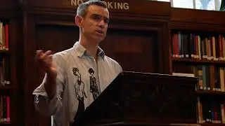James Byrne : Small Publishers Fair 2024