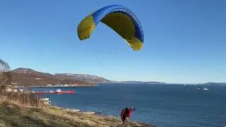 Полёты в Аваче. Заброшенный Пирс. Май-июнь 2021год.