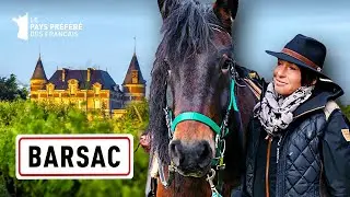 Les vignobles de Barsac - Julie Raynaud - 1000 km à cheval - Saison 1 - EP 2 - SBS