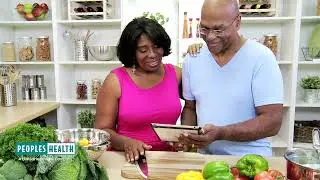 Peoples Health 2023 Food, Over-the-Counter (OTC) + Utility Bill Credit Benefit