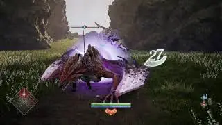 VALKYRIE ELYSIUM геймплей обучение как играть обзор слэшер