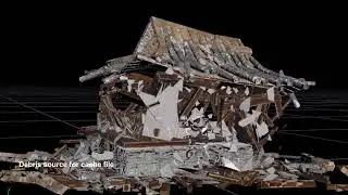 Creating Realistic Debris, Particle, and Pyro Dust Simulations in Houdini 19.0 | RBD Breakdown