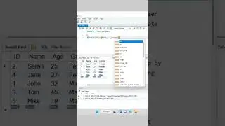 concat in MySQL database 
