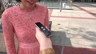 Aibecy Real-time 2-way Instant Multi Language Translator