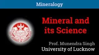 Introduction to Mineralogy | Physical Properties of Minerals (1/10)