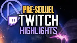 Borderlands TPS | Live Stream | NPC Sherwin Dies | WTF?