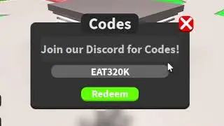 ROBLOX || ALL *NEW* EATING SIMULATOR CODES *2022*
