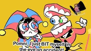 Pomni dreams about Ragatha (The Amazing Digital Circus Comic) | TADC