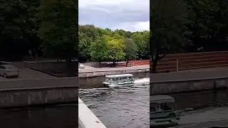 По ПрЕголе... Возле музея... Калининград.......лето... 2024