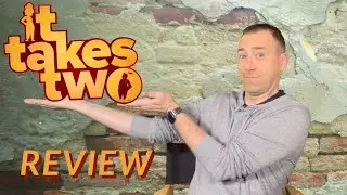 It Takes Two Review | The Perfect Co-op Rom Com?