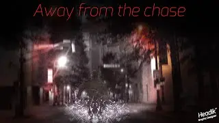 Away from the chase | Коллаж | SpeedArt